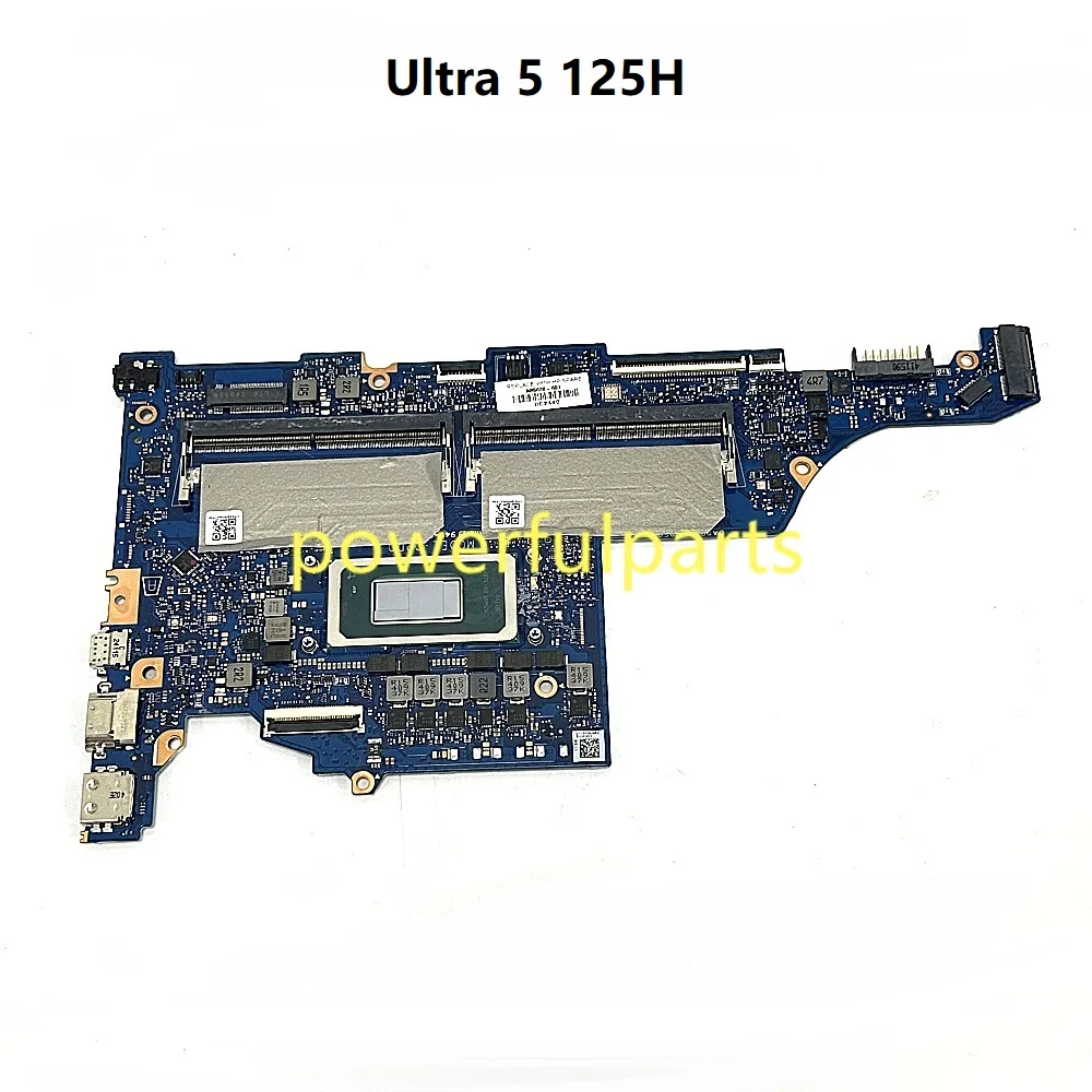 For HP 15-FD Laptop Motherboard DA0PDQMB8E0 N85632-601 N85630-601 Ultra 5 CPU On-Board Working Good