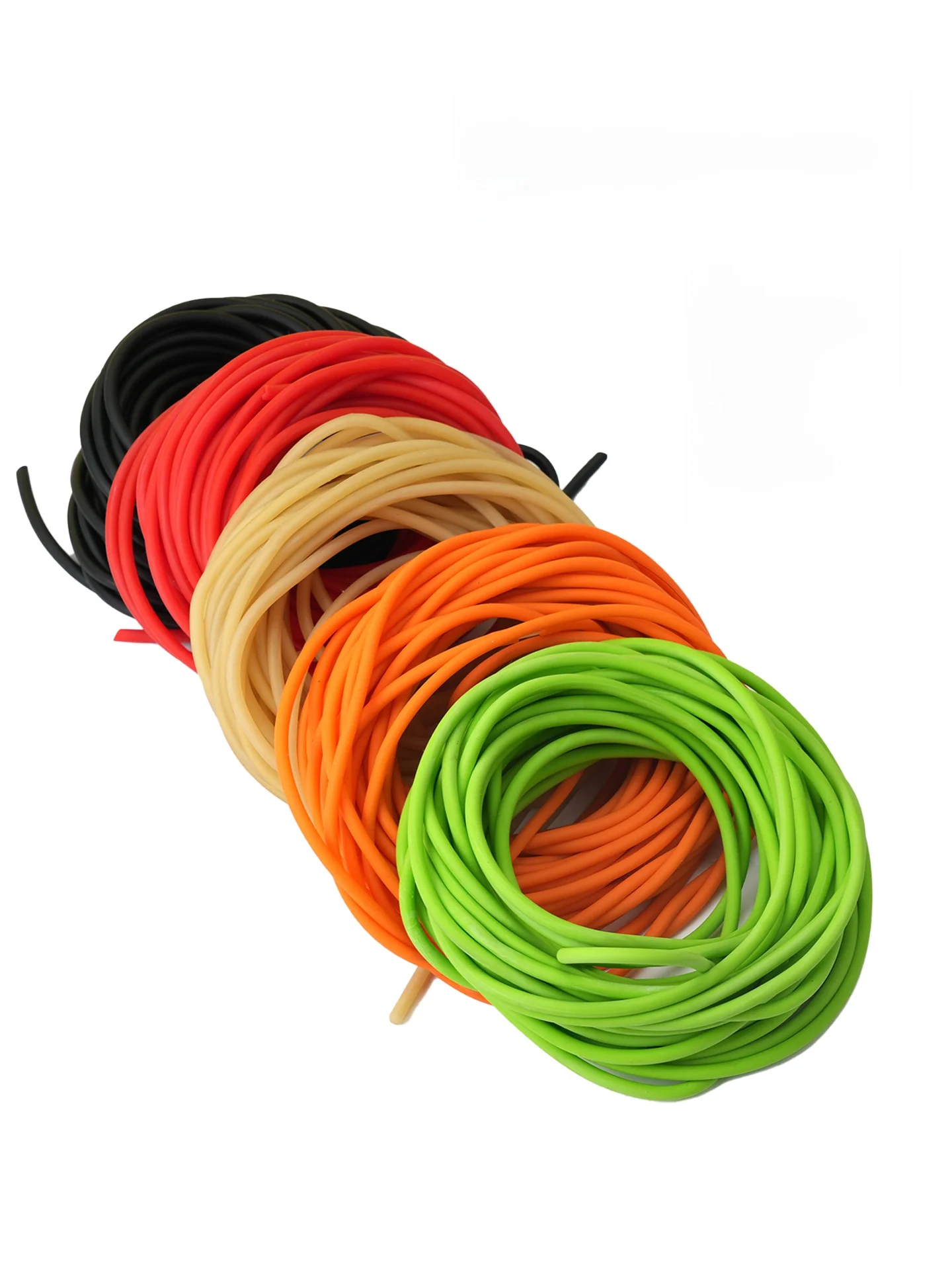 conjunto-de-elasticos-laranja-tradicionais-de-alta-elasticidade-tubo-de-latex-grosso-duravel-elastico-de-arqueria-sem-armac