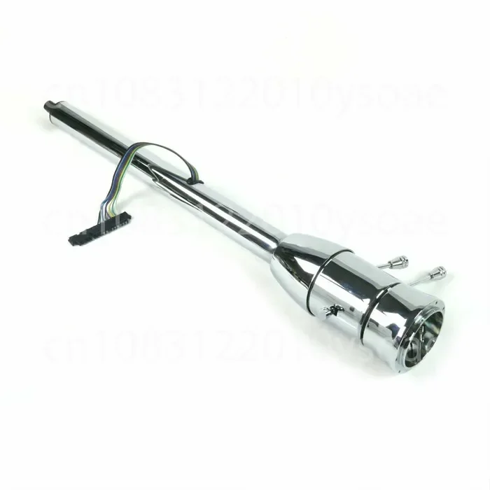 

32 inch Automatic Tilt Shift Chrome Steering Column Floor Shift