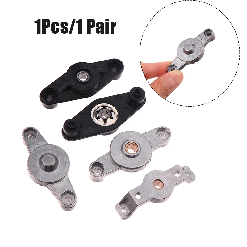 

1Pcs/1 Pair Furnace Pillow Fan Axle Shaft Sleeve Abrasion Resistant Mute Fan Bearing Sleeve For Gas Boiler Accessories Parts