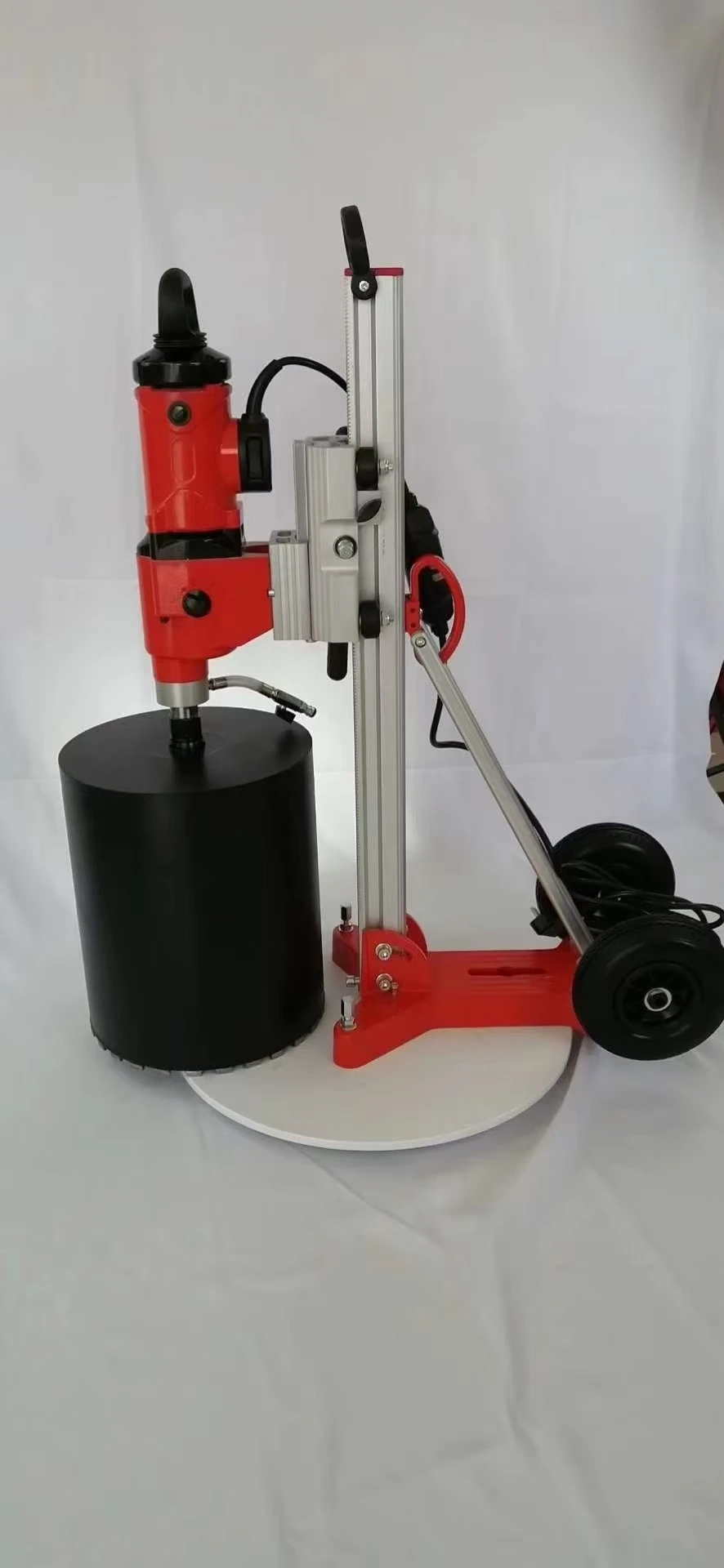 

DLF-33 Drilling Rig (with Heightened Vertical Rod)
