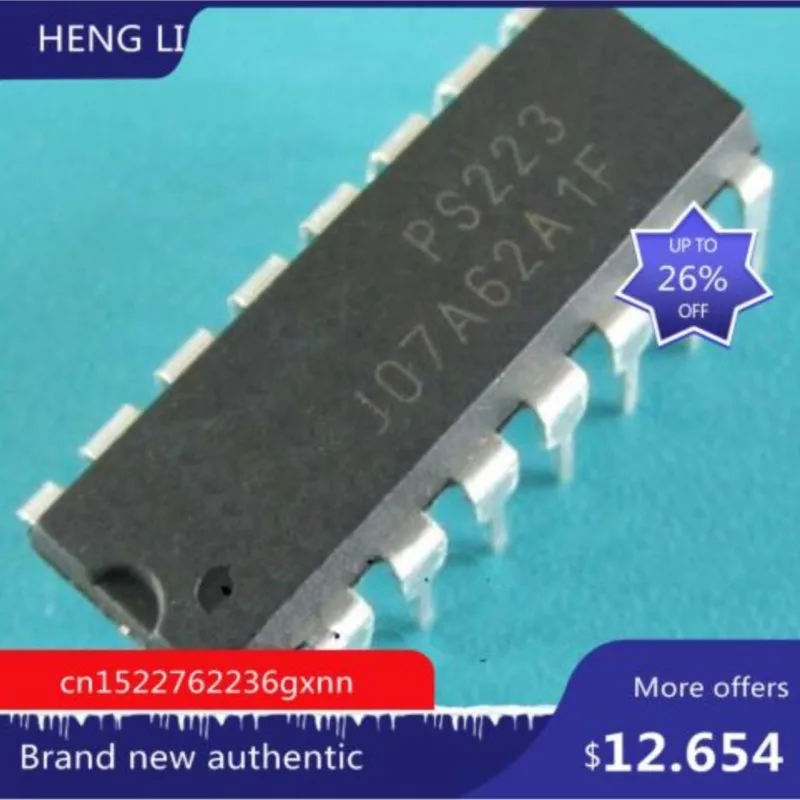 

NEW new%100 new%100 PS223 DIP-16