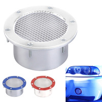 Air intake cover for Air Filter Supercharger Hood Intake Carro Cars Kit filtro de ar esportivo 76mm Turbocharger Cartridge