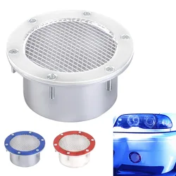 Air intake cover for Air Filter Supercharger Hood Intake Carro Cars Kit filtro de ar esportivo 76mm Turbocharger Cartridge