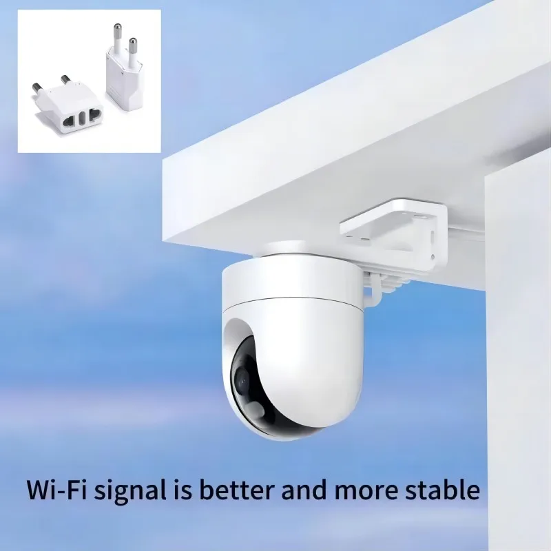 Xiaomi Mi Home Smart Outdoor WiFi Surveillance Camera CW400 Security Webcam 2.5K IP66 Ultra HD Smart Full Color Night Vision