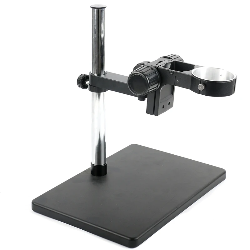 

Eakins Rotating Support Holder Base Stand 32MM Column A3 Bracket for 76MM Ring Stereo Microscope