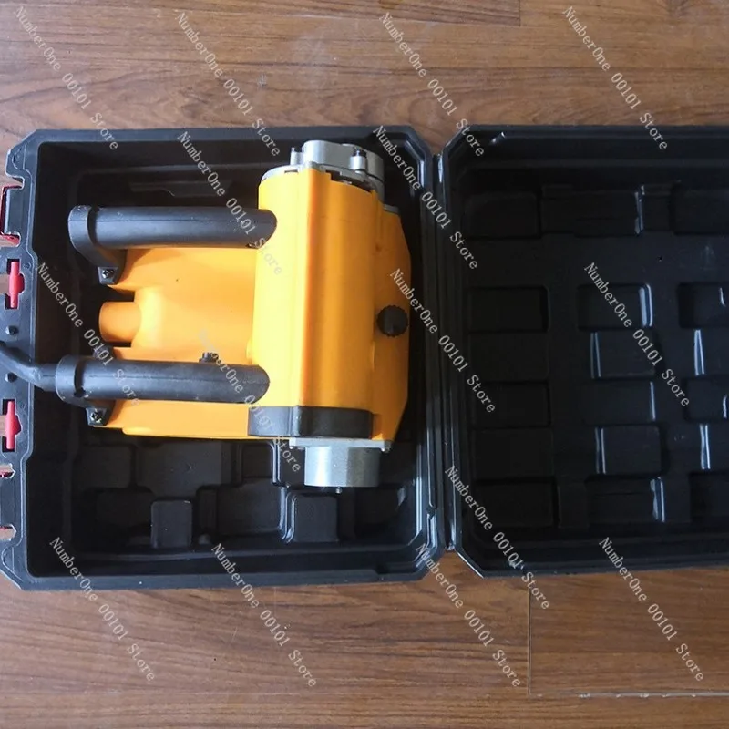 Wall scraper, putty dust-free wall scraping tool, electric concrete old wall renovation tool
