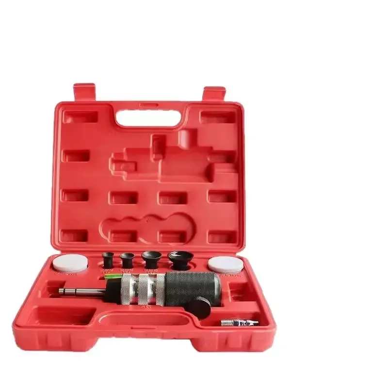 Professional 4500RPM Pneumatic Valve Grinder Heavy Duty Engine Tool for Auto Repair Shops Automotive Maintenance Equipment