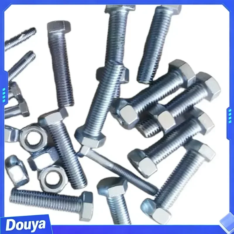 Stainless Steel M24x1.5 Bolt