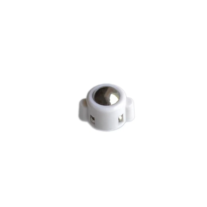 5pcs Mini 3PI Car High Quality N20 Universal Wheels Ball Transfer Mini Car For Lego Universal Wheels