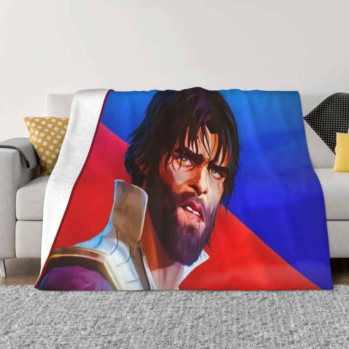 

Arcane 000116 Camping Knee Blanket birthday gift Blankets & Throws Winter Warm Blanket Throw Blanket