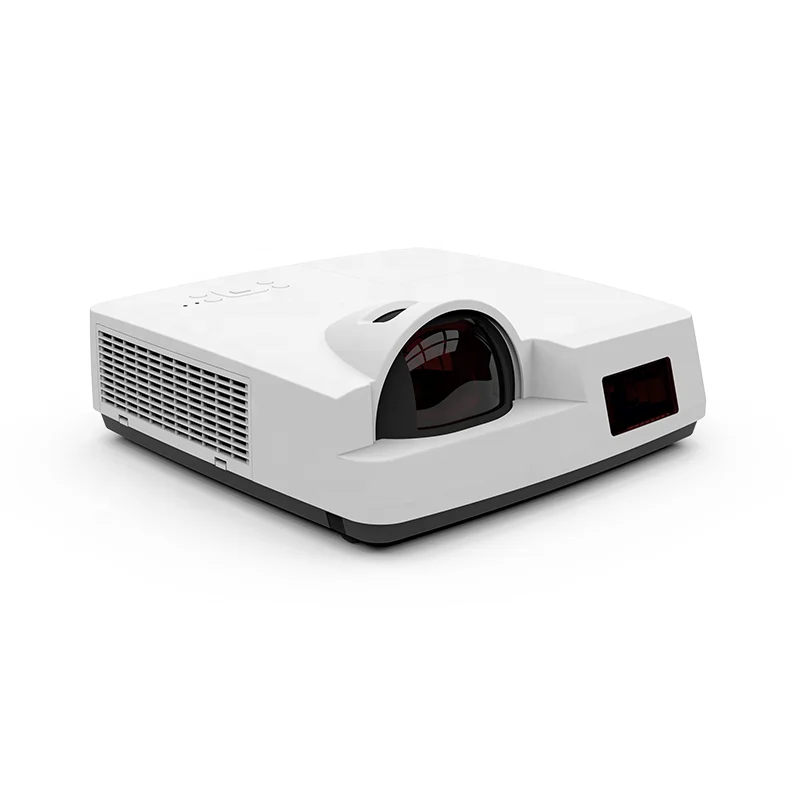 

YINSLOO Crystal XGA 3LCD Short-throw Display Projectors Advertising Short Throw Projector 1080p Full Hd Overhead Projector