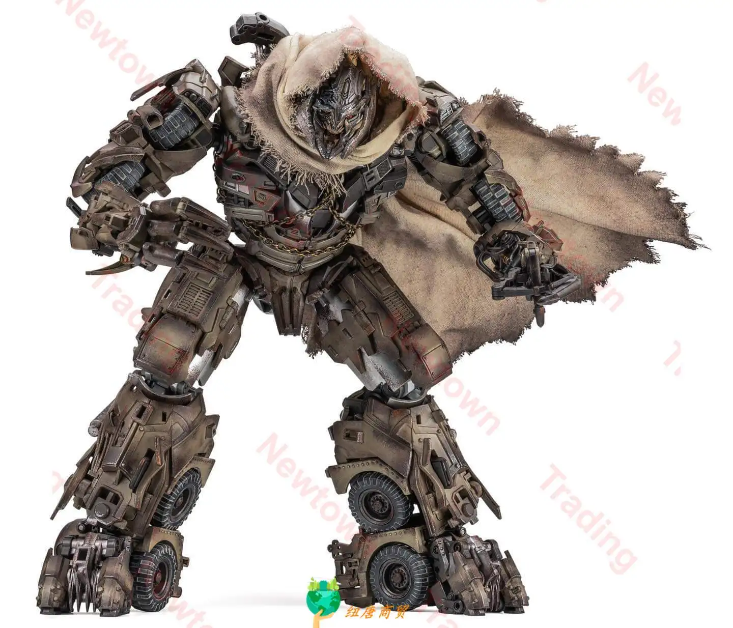 

【В НАЛИЧИИ Первая партия] Трансформация Newage NA XM2 XM-02 DUEL Megatank Фигурка ИГРУШКИ для роботов