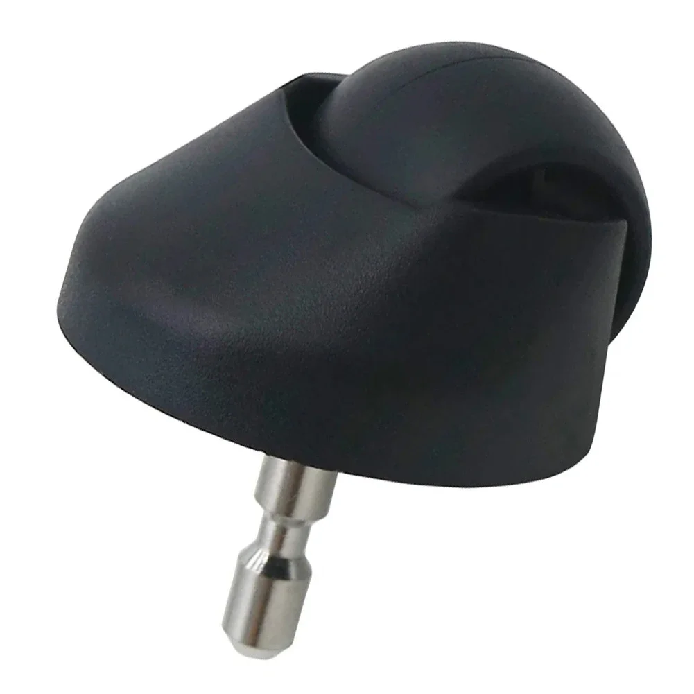 Детали пылесоса с передним роликовым колесом Легкая установка Улучшенная эффективность очистки Подходит для различных поверхностей