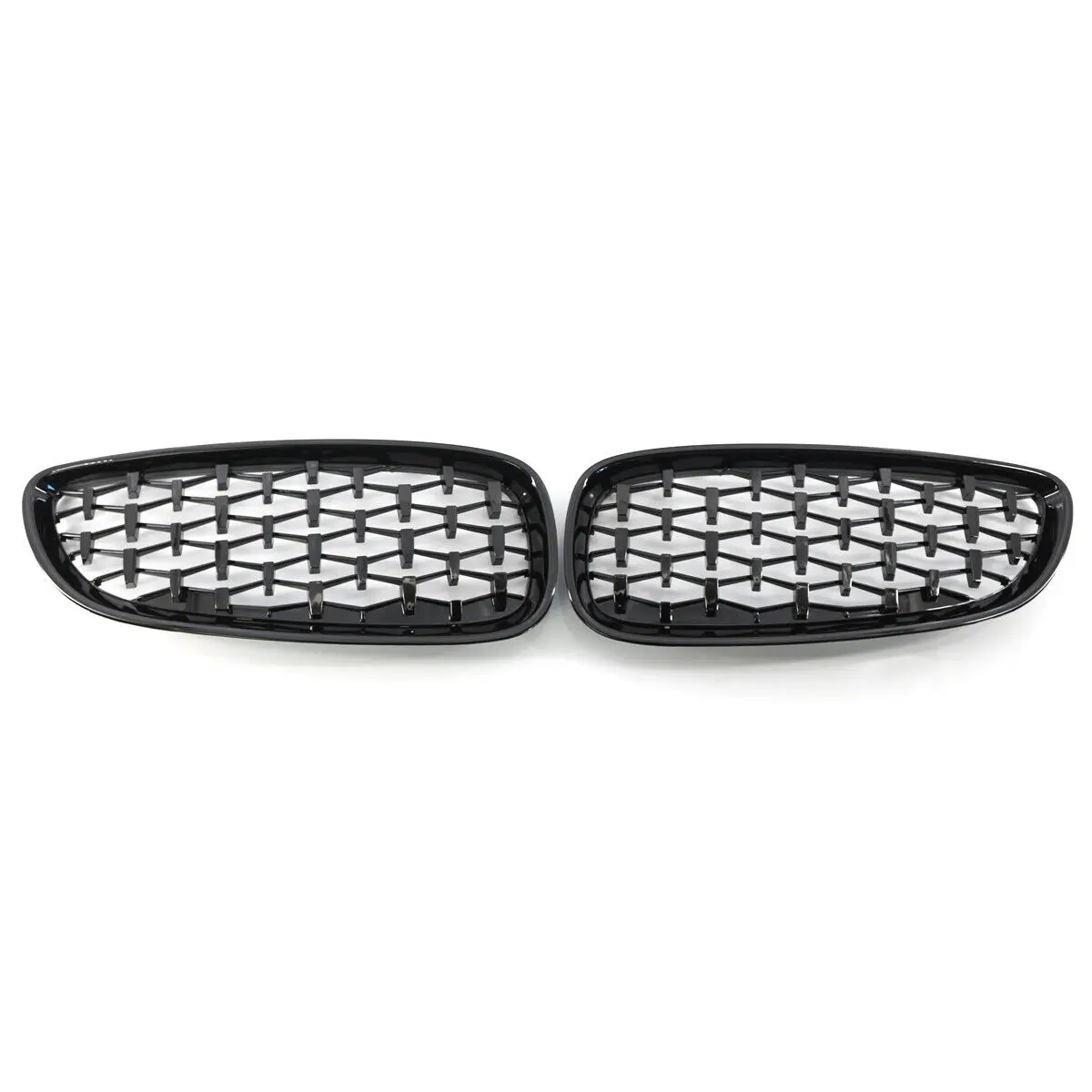 

1 Pair Car Styling Front Kidney Grilles Grills Replacement For Bmw Z4 Roadster E89 2009-2016 5113718154751137181548