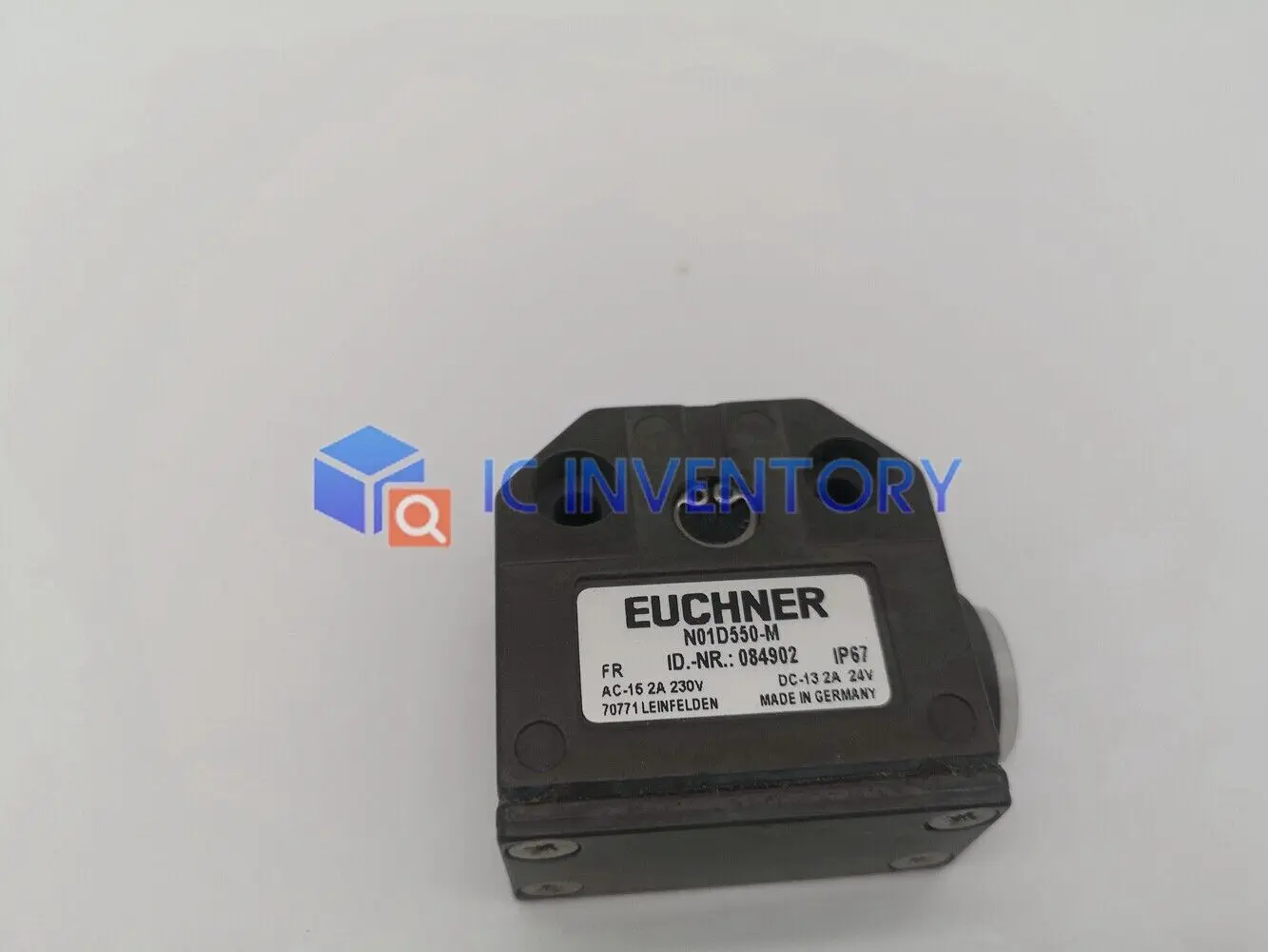 Imagem -03 - Euchner-interruptor de Segurança N01d550-m Brand Novidades 1pc