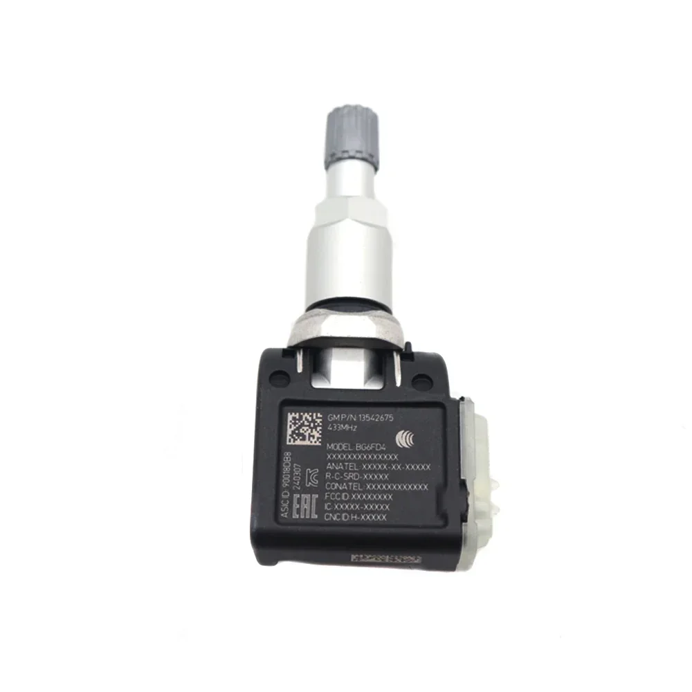Auto Reifendruck Monitor Sensor 13542675 13554170 Neue TPMS 433 MHz Für CADILLAC CT4 CT5 ESCALADE CHEVROLET CORVETTE GMC CANYON