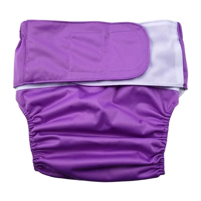 

Многоразовые подгузники ABJN-Super Large для пожилых людей и людей с ограниченными возможностями, регулируемый размер, водонепроницаемые трусы-подгузники для людей с недержанием.