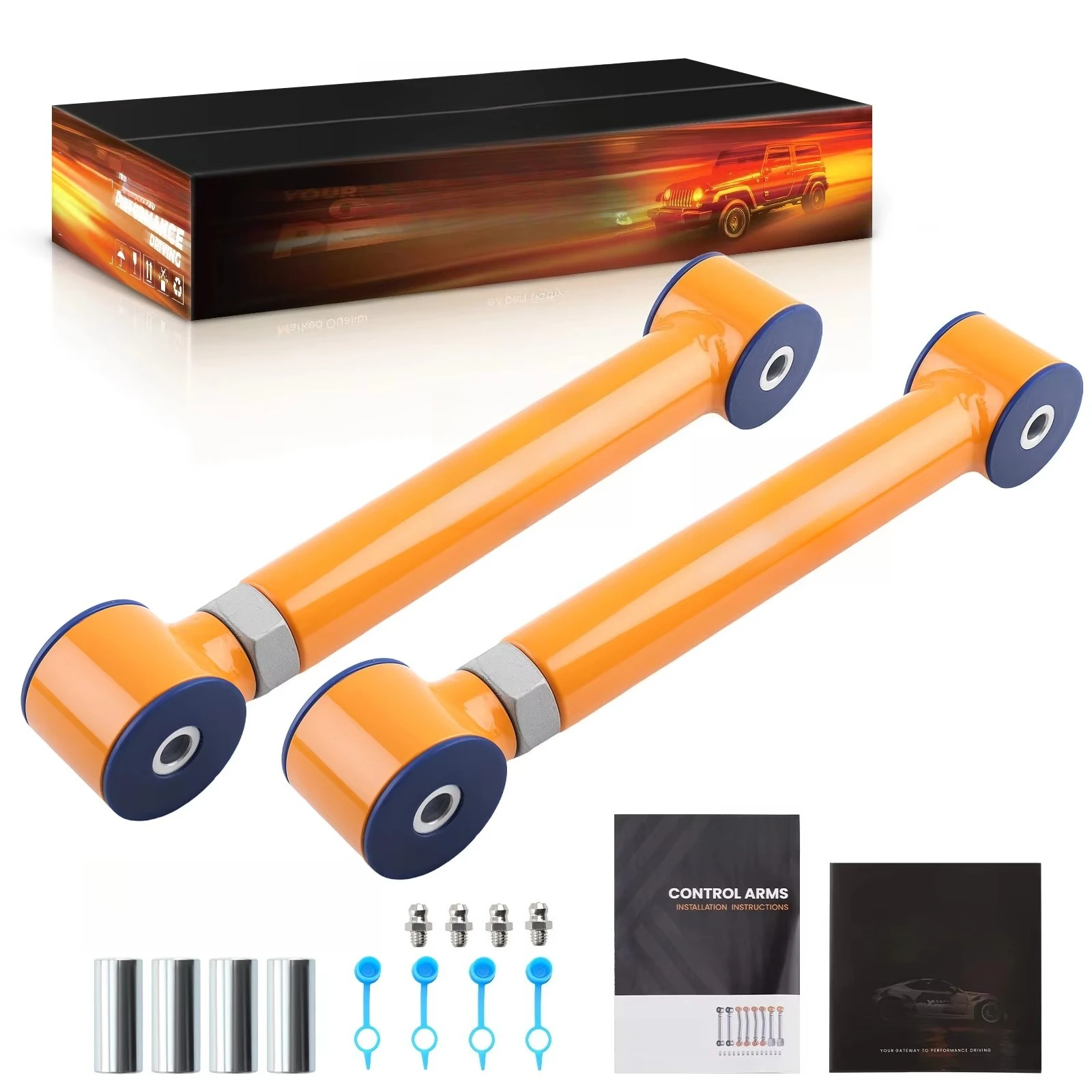 Premium Grade Suita…