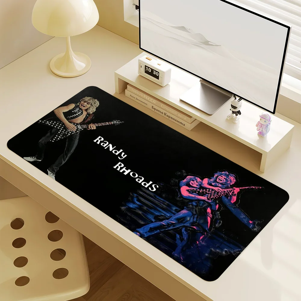 Mouse Pad MousePad Non-slip Lockedge Office Student Osbourne Rock Singer Gaming Metal Thickened Large Writing O-Ozzy Pad Cushion