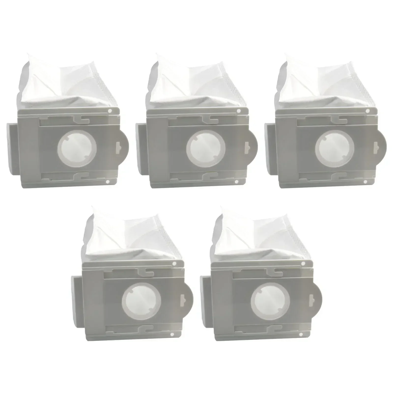 5pcs Dust Bags For Samsung VCA-SAE903 VCA-SAE904 Compatible With Samsung Jet 90 75 70 60 Series Vacuum Cleaner Accessories