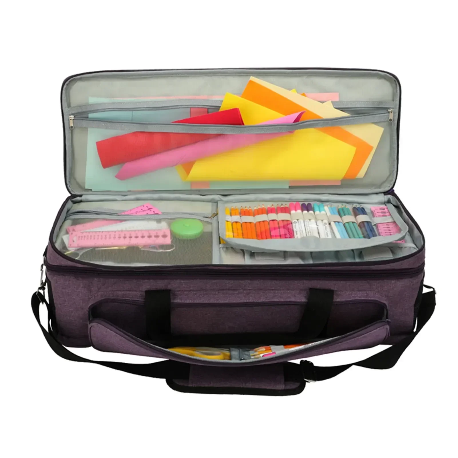 

2/air Case Compatible,carrying 2 3 For / Cricut Explore Portable 1 Maker Air/air Bag 3/ 2-layer