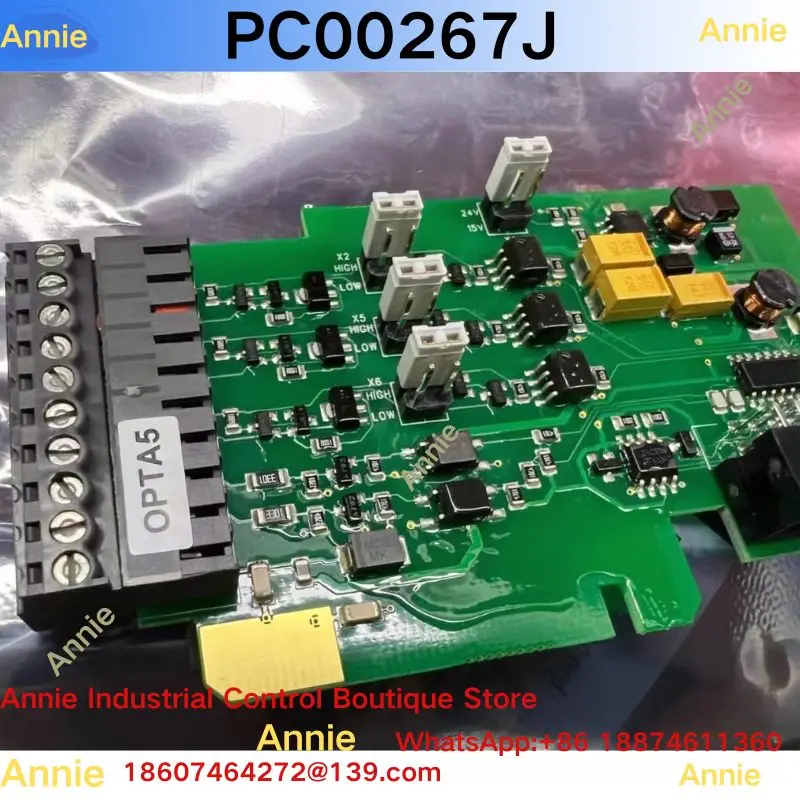 

Communication card IO card OPTA5 PC00267J