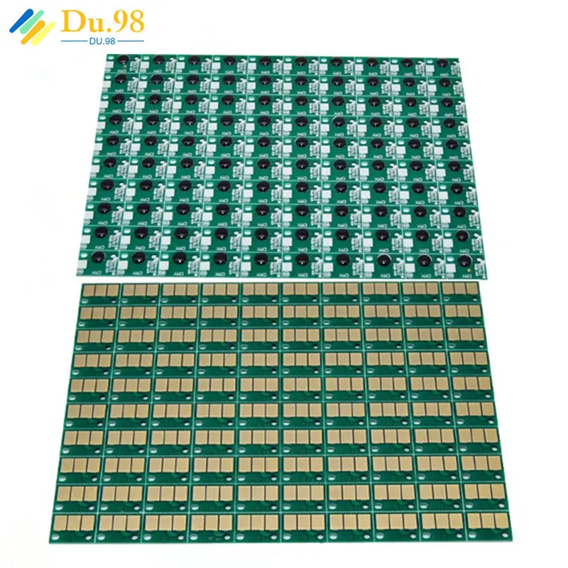 20PCS DR512 DR 512 Drum Unit Chip For Konica Minolta bizhub C224 C364 C284 C454 C554 7822 7828 Color laser image cartridge reset