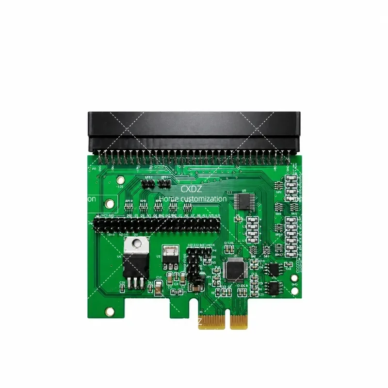 CH367L CH368L-EVT PCIe Universal Interface Board