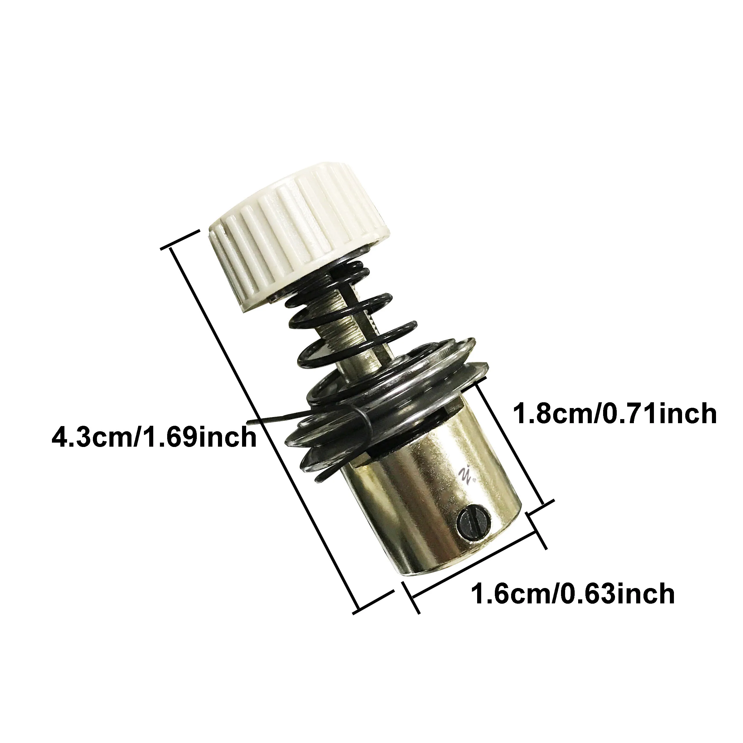 1Pcs Thread Tension Assembly, For Juki 8700 Lockstitch Industrial Sewing Machine Thread Tension Regulator Assembly