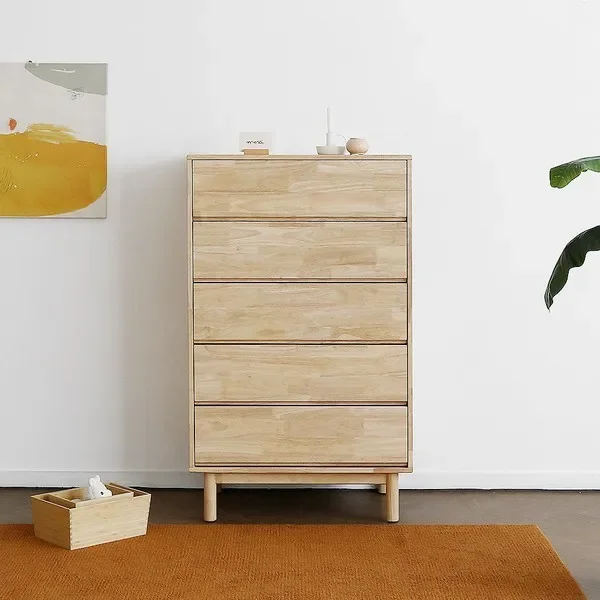 Living Room Special Cabinet Polished Anti-slip, Dustproof Design