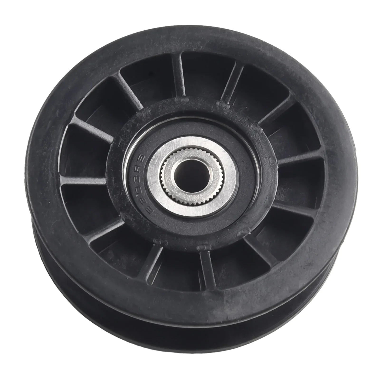 

Accessories Lawn Mower Part For Craftsman Black Flat Idler Pulley For Poulan Garden Tool 1 Pcs 532194327 Brand New