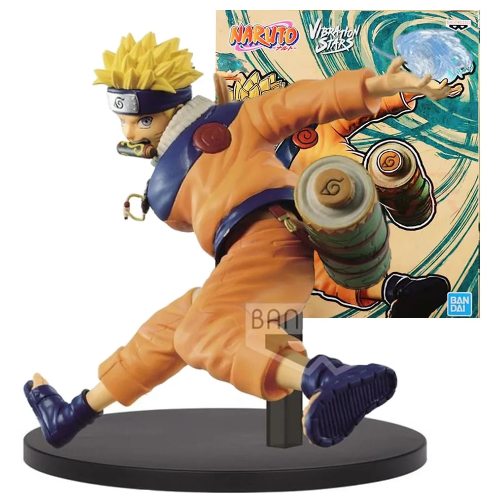 16CM Naruto Uzumaki Figur Anime NARUTO Shippuden Cool Combat Animation Modell Spielzeug Geschenk Sammlung Dekoration Ornamente PVC