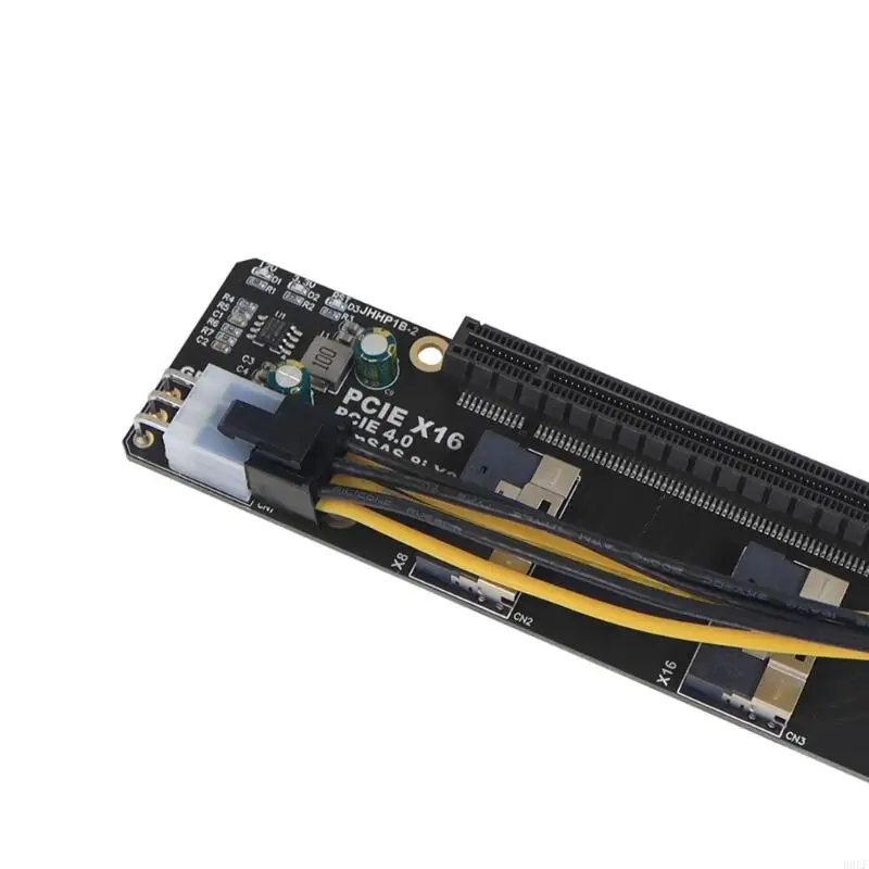 B0KF графическая видеокарта Карта схватки 2 порта Slimsas 8i в PCIE4.0 X16 Слот