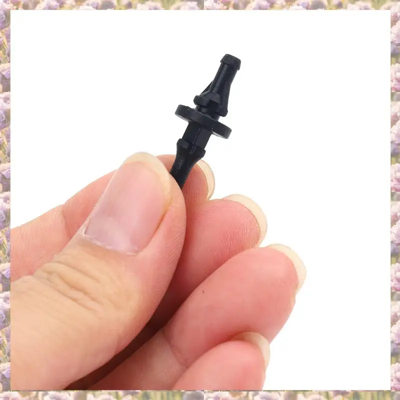 

320 PCS Rubber Anti Vibration Mount Screw Pin Rivet,For PC Case Fans Anti Vibration