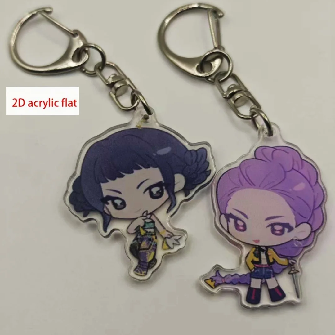 Che cos'è la chiave Rumi e perché è diventata un must-have per i fan di KPop e Anime?