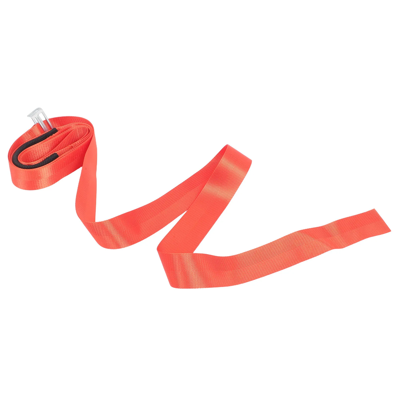 Labor-Saving Adjustable Carry Strap Set with Comfort Grip Heavy Load Lifting Aid for Moving Boxes Warehouse Camping Mat