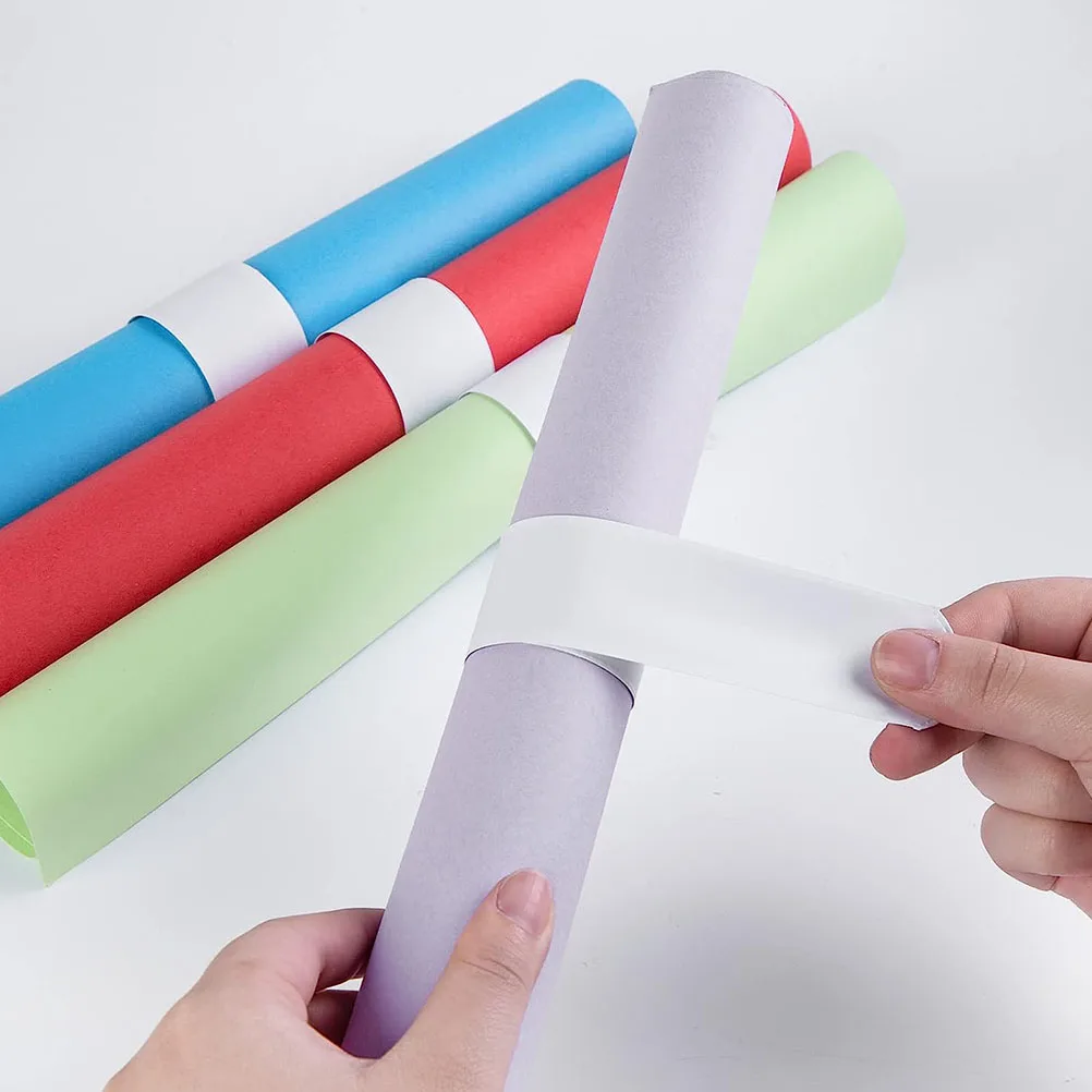

30pcs Bracelets White Blank Wristbands Party Supplies Decorative Snap Bands Slap Wristband Diy Slap Bands PVC Favors
