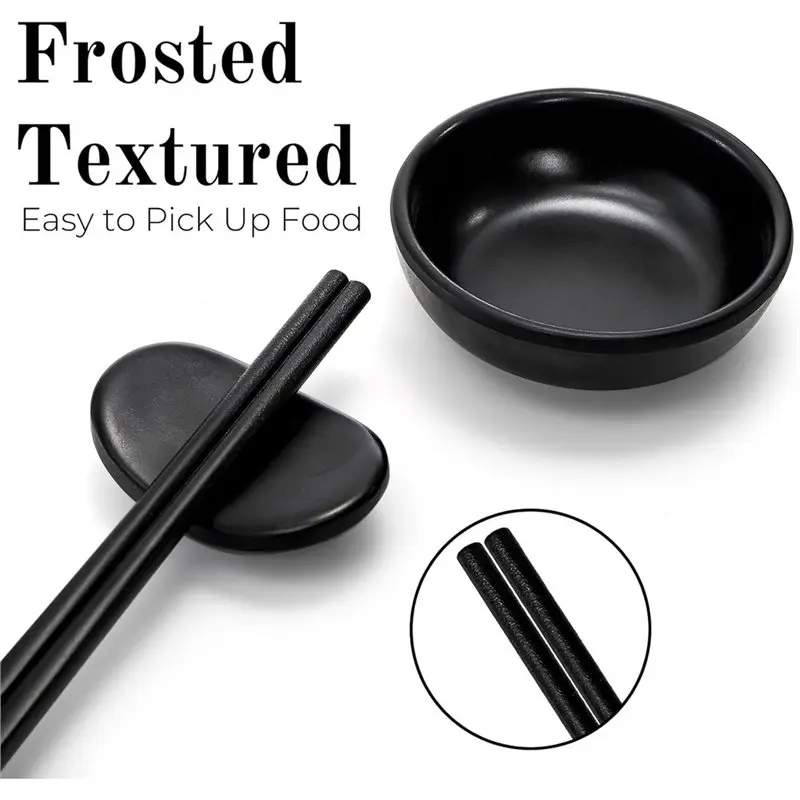 ABRU-1Set/16Pcs Sushi Plate Set Sushi Serving Dish Sushi Tableware Set Tableware Set Sushi Tableware Set Japanese-Style Tablewar view 3