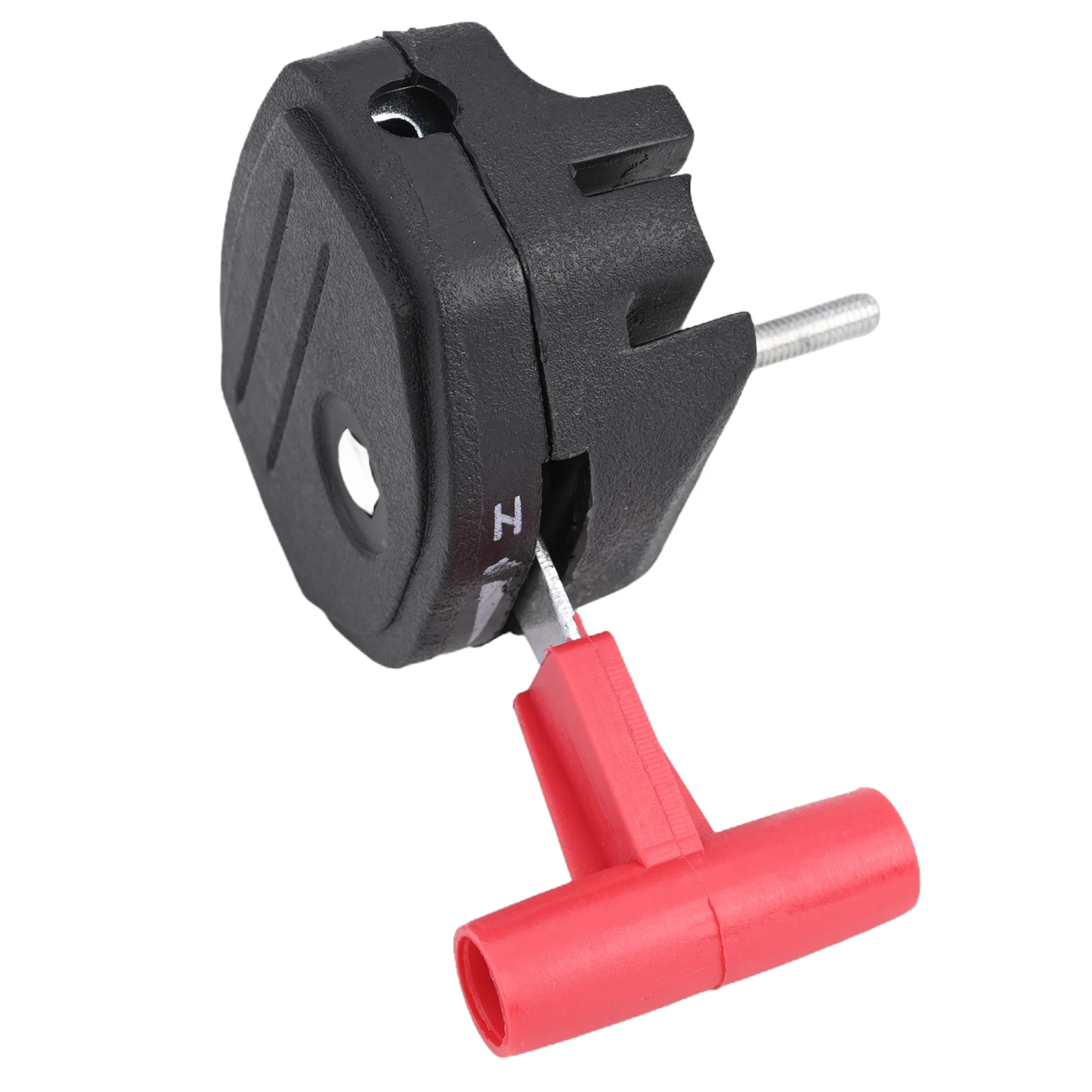 Throttle Cable and Switch Lever Control Handle for Lawn Mowers 1 6m Cable Throttle Box for Reliable Performance
