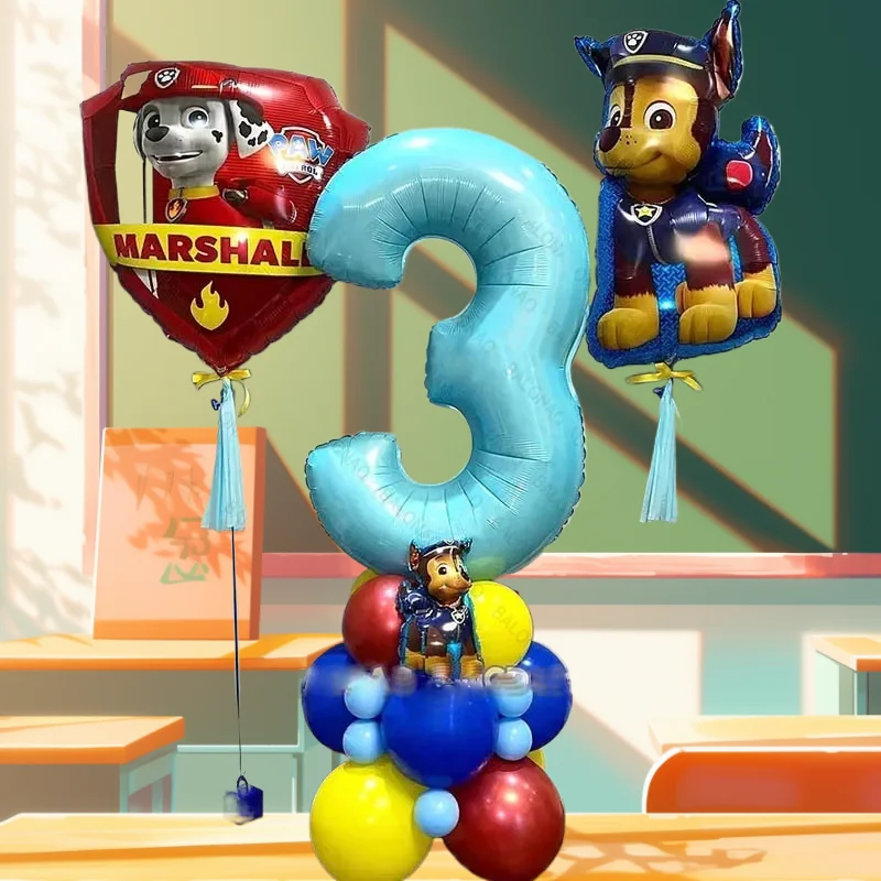 15Pcs Paw Patrol Ba…