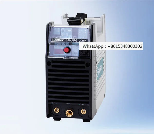 Authentic Third Society Original Argon Arc Welding Machine ID-2000TP/200P/300P/400P Three Social DC 300AP