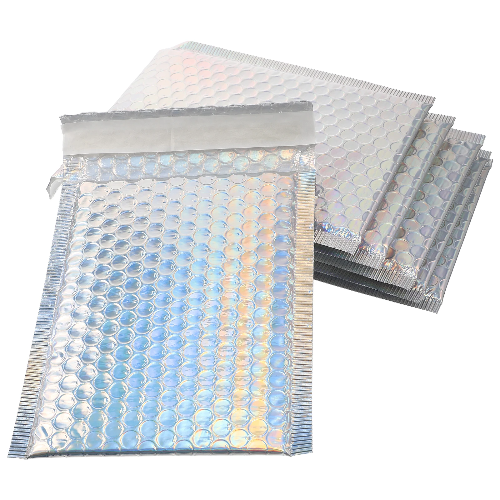 

16 Pcs Anti-loss Bag for Shipping Self Seal Pouches Filling Mailing Sealing The Pet Packaging