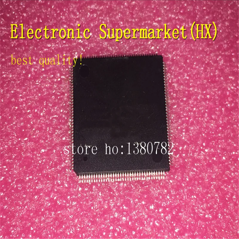 

Free Shipping 5pcs-20pcs ST10F276-CFR 20X20MM TQFP-144 New original IC In stock!