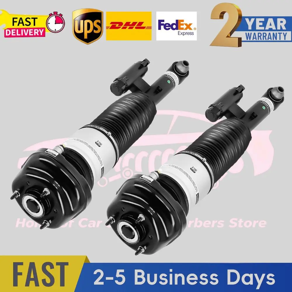 

Pair Rear Air Suspension Shock Struts Fit BMW G11 G12 740i 750i 760Li /740i 745e 750Li M760i 840i xDrive 2016-2022 37107915953