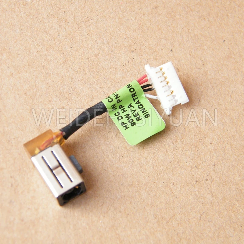 

DC Power Jack Charging Port Connector For HP X360 14-DY0032TU L37038-S50 Laptops DC In Cable