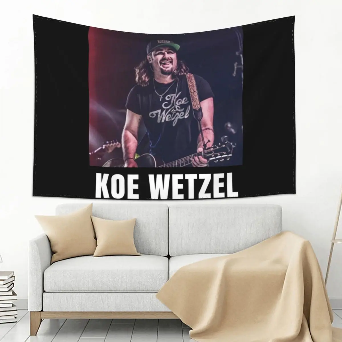 

Koe Wetzel Tapestry Home Decoration