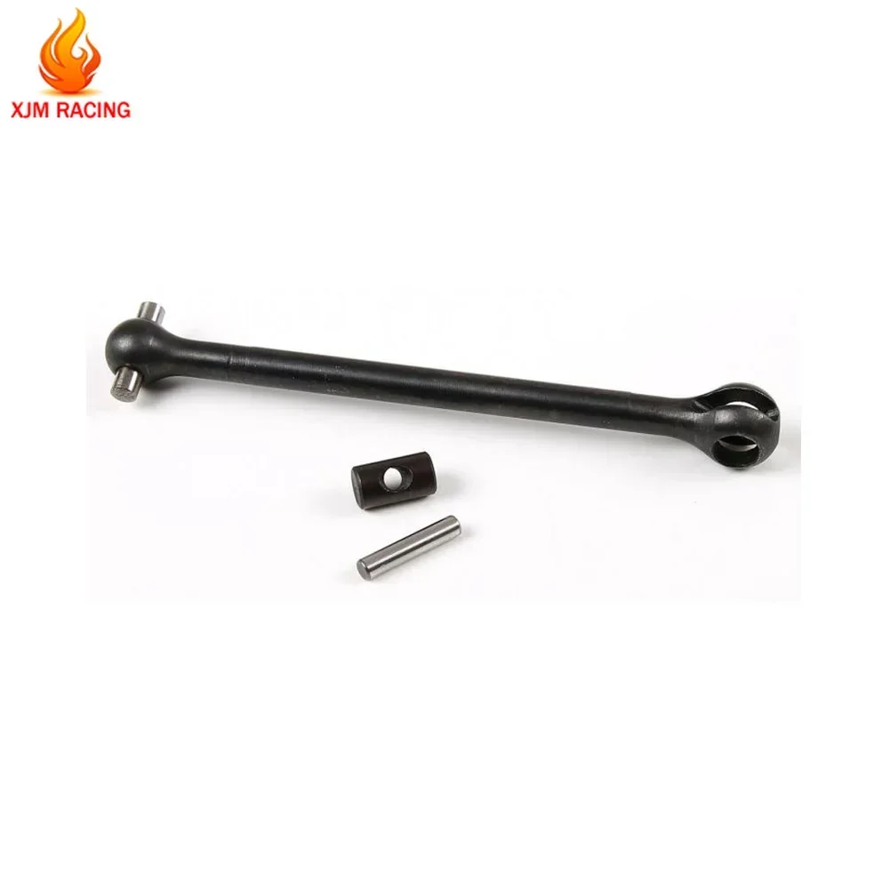 Metal Dog Bone Half Axle or Front or Rear Drive Shaft for 1/5 Rofun Rovan F5 EF5 MCD XS5 RR5 Truck Rc Car Racing Parts