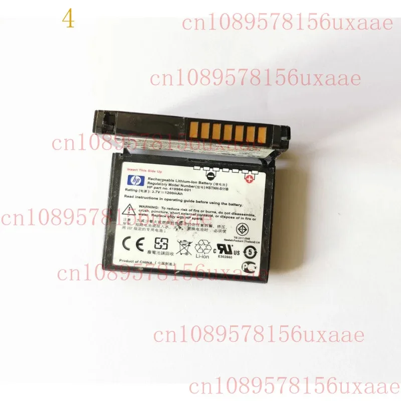 HP iPAQ HP IPAQ RX4000 RX4200 RX4240 RX4540용 XMSJ HSTNH-S11B 배터리419964 -001