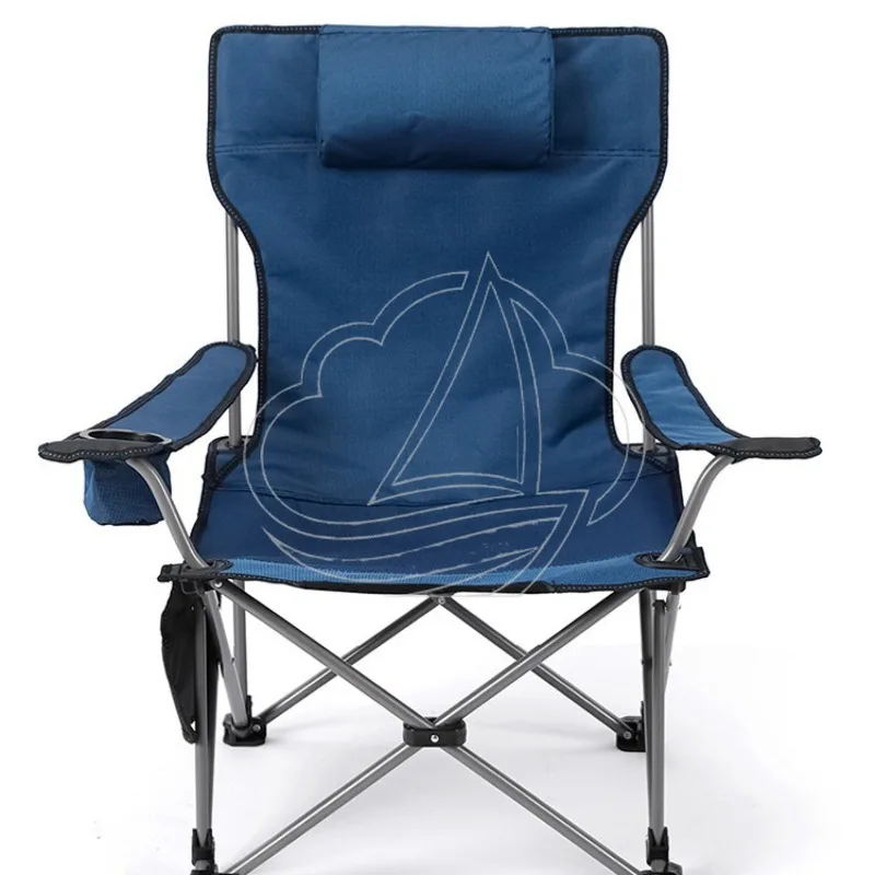 Portable Foldable Leisure Chair Custom Design for Outdoor Camping Fishing and Rest